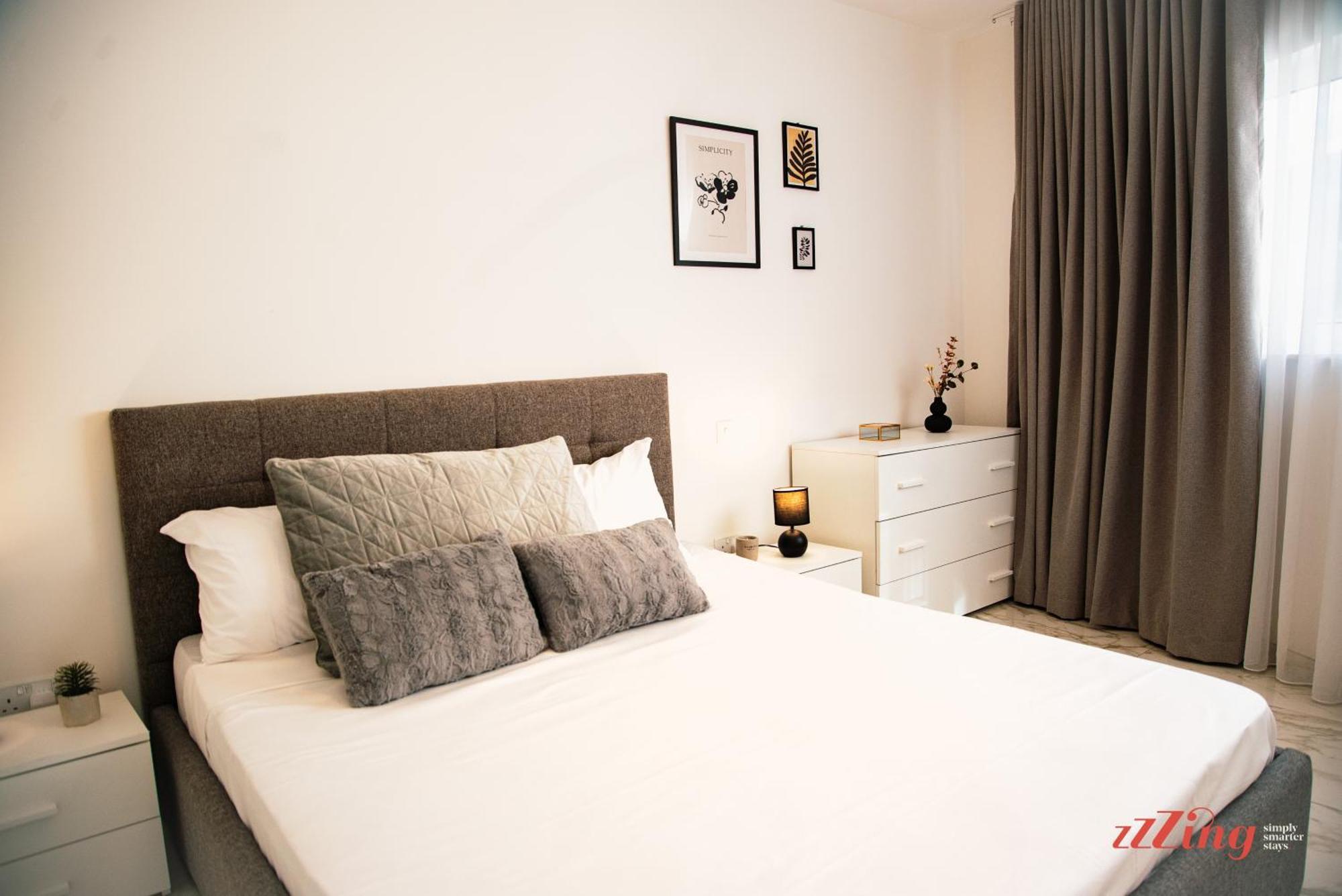 Mensija Valley Residences Saint Julian's Bagian luar foto