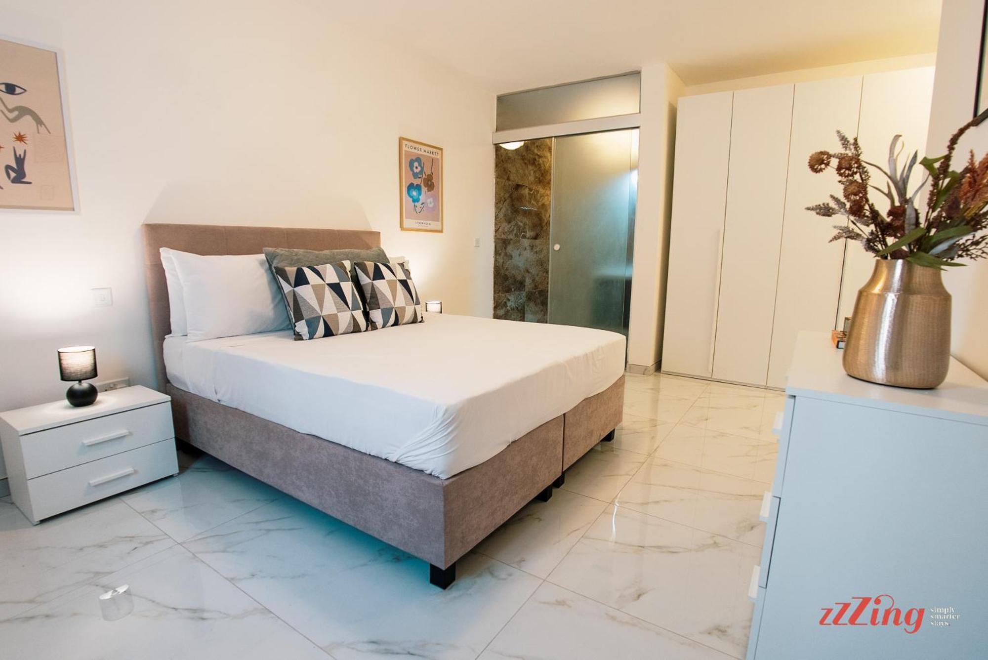 Mensija Valley Residences Saint Julian's Bagian luar foto