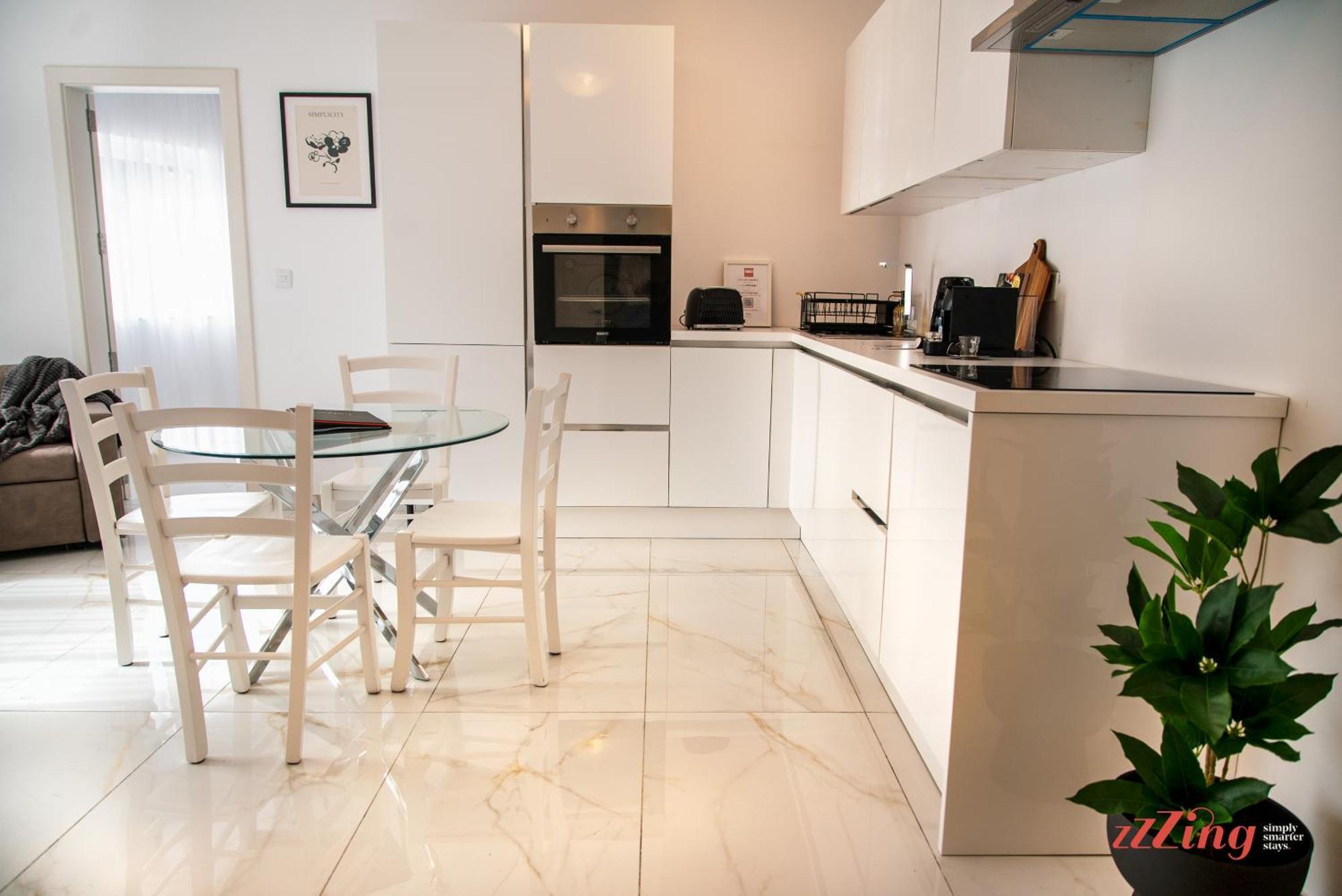 Mensija Valley Residences Saint Julian's Bagian luar foto