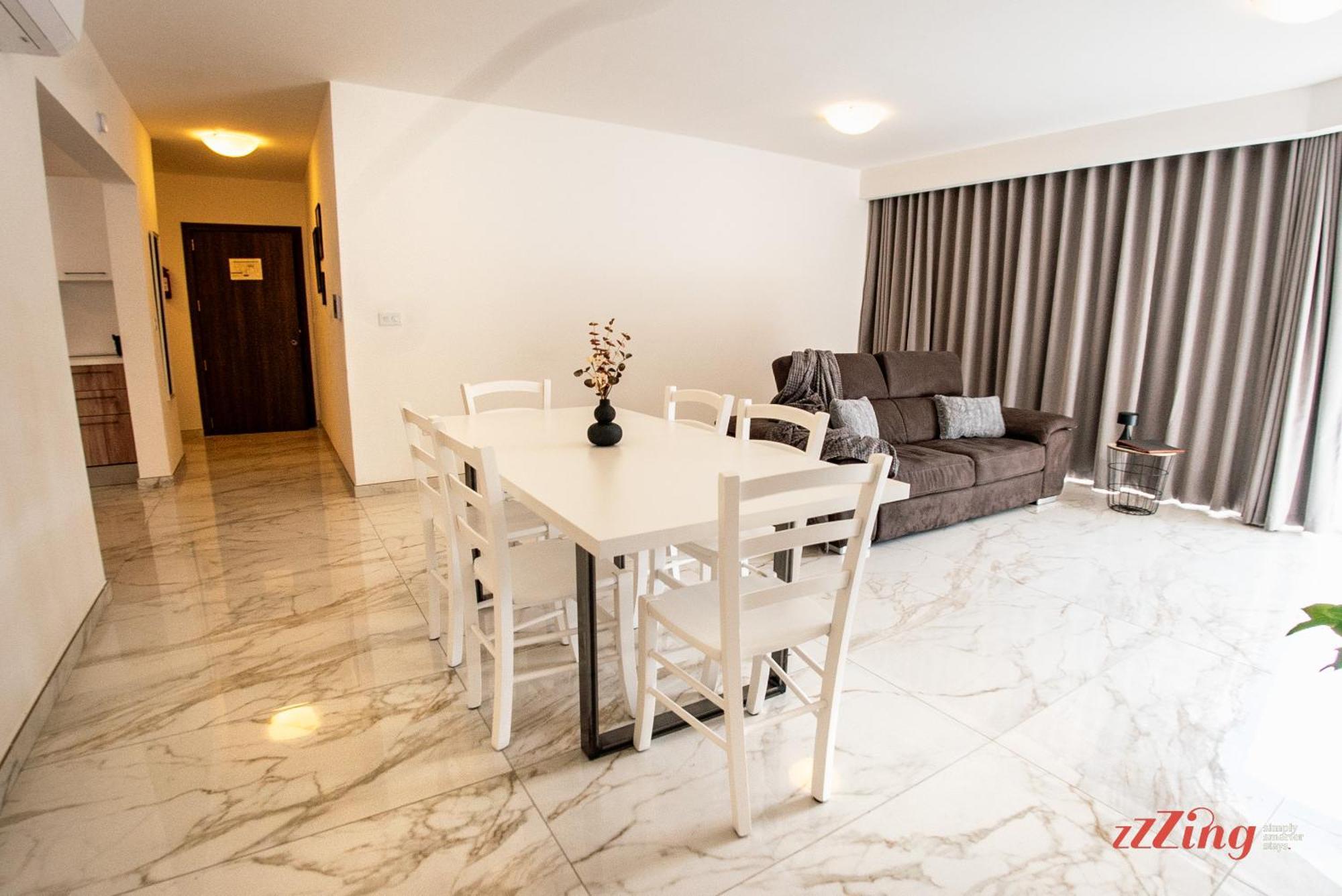 Mensija Valley Residences Saint Julian's Bagian luar foto
