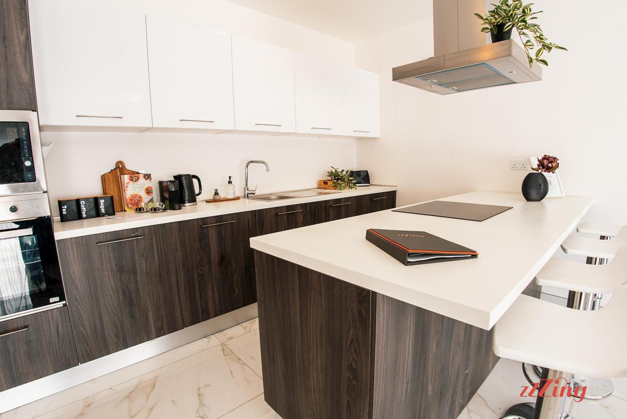 Mensija Valley Residences Saint Julian's Bagian luar foto