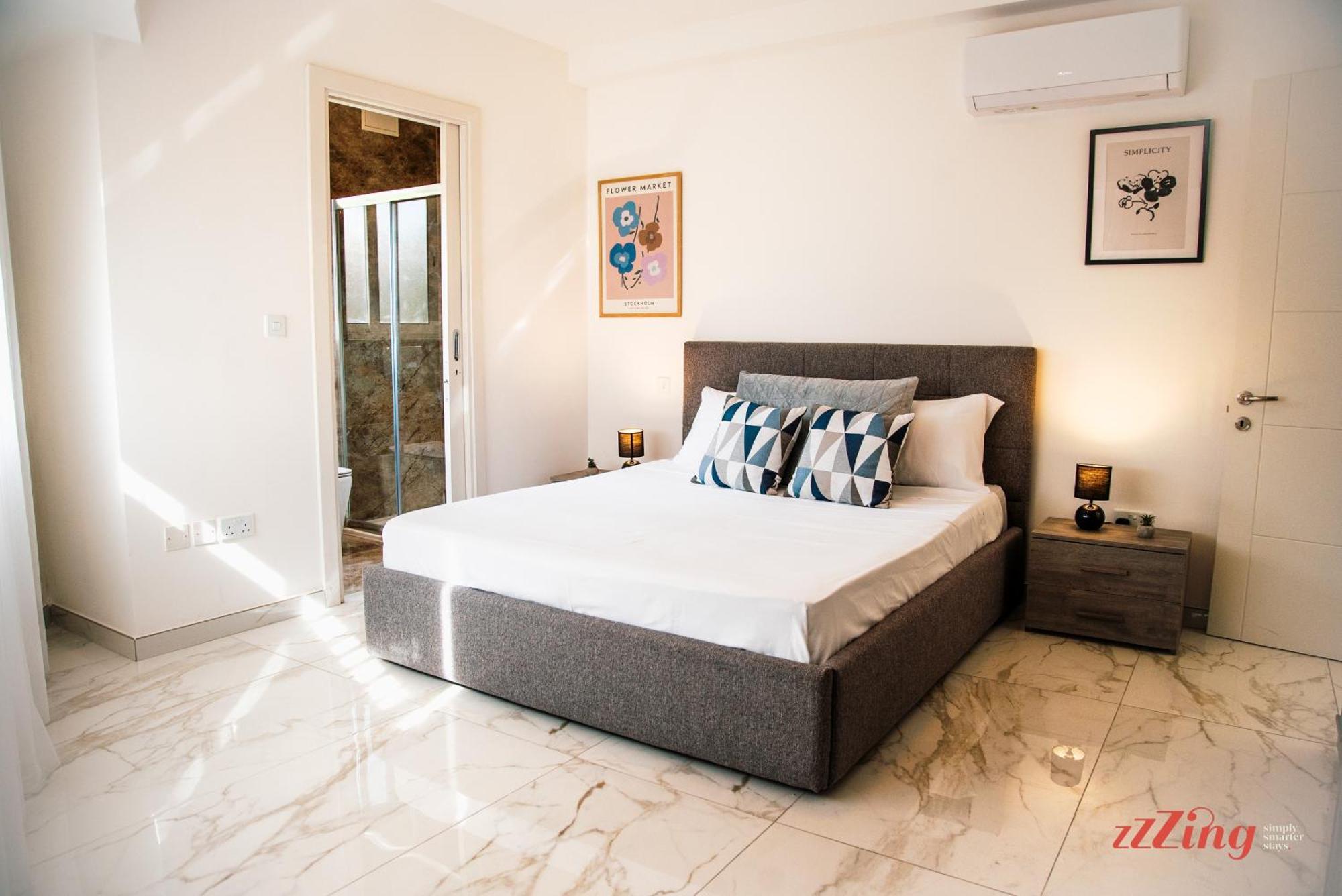 Mensija Valley Residences Saint Julian's Bagian luar foto