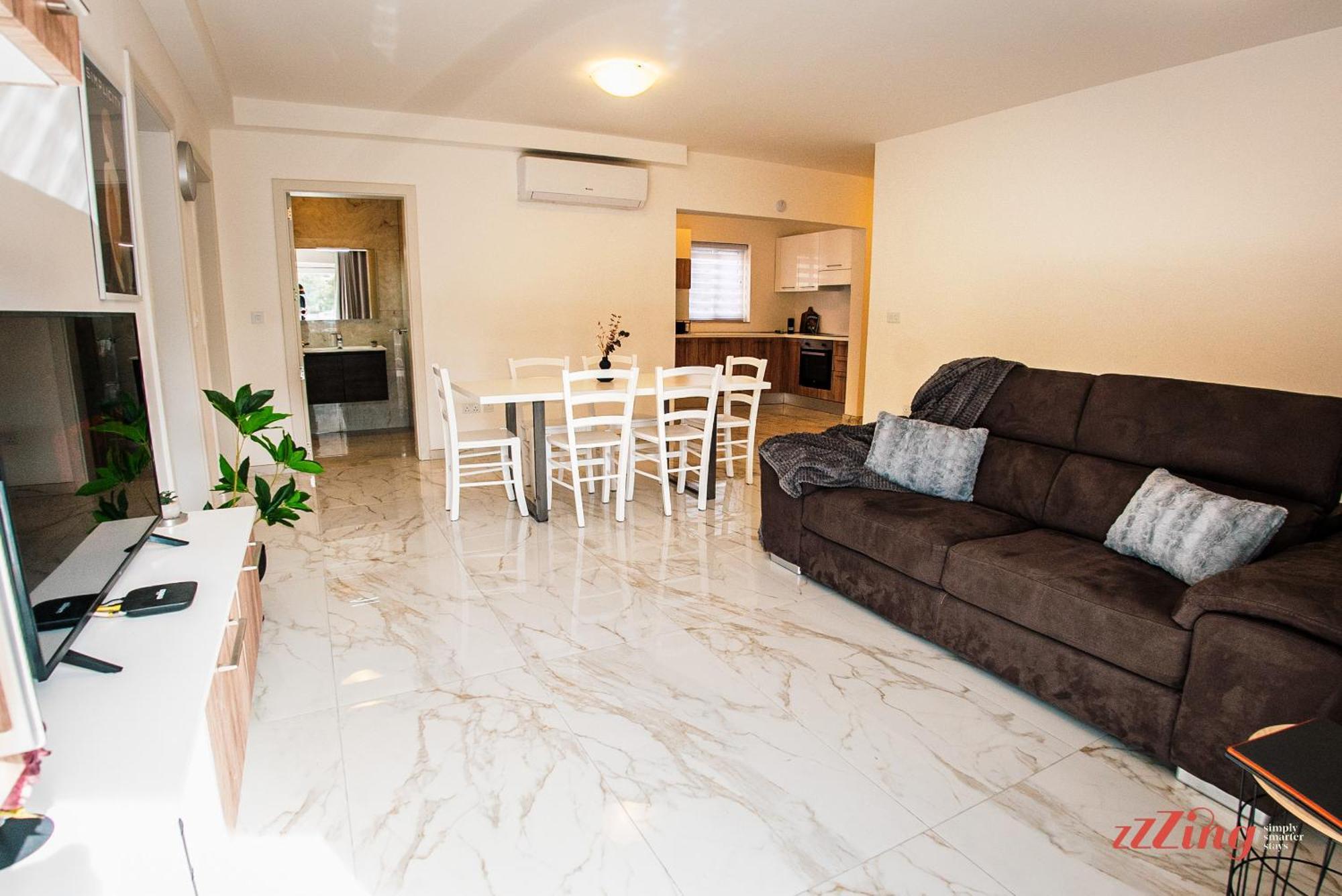 Mensija Valley Residences Saint Julian's Bagian luar foto
