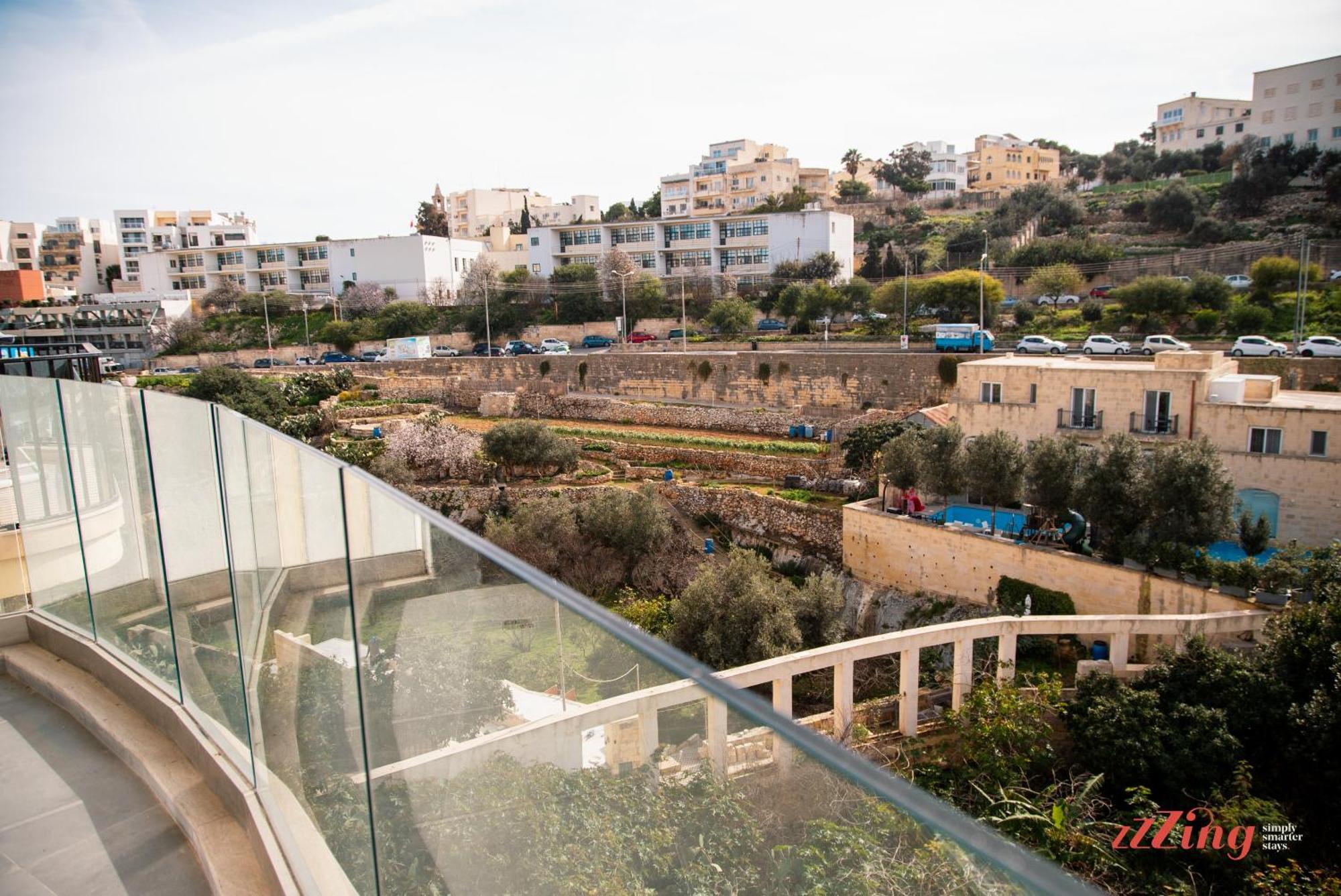 Mensija Valley Residences Saint Julian's Bagian luar foto
