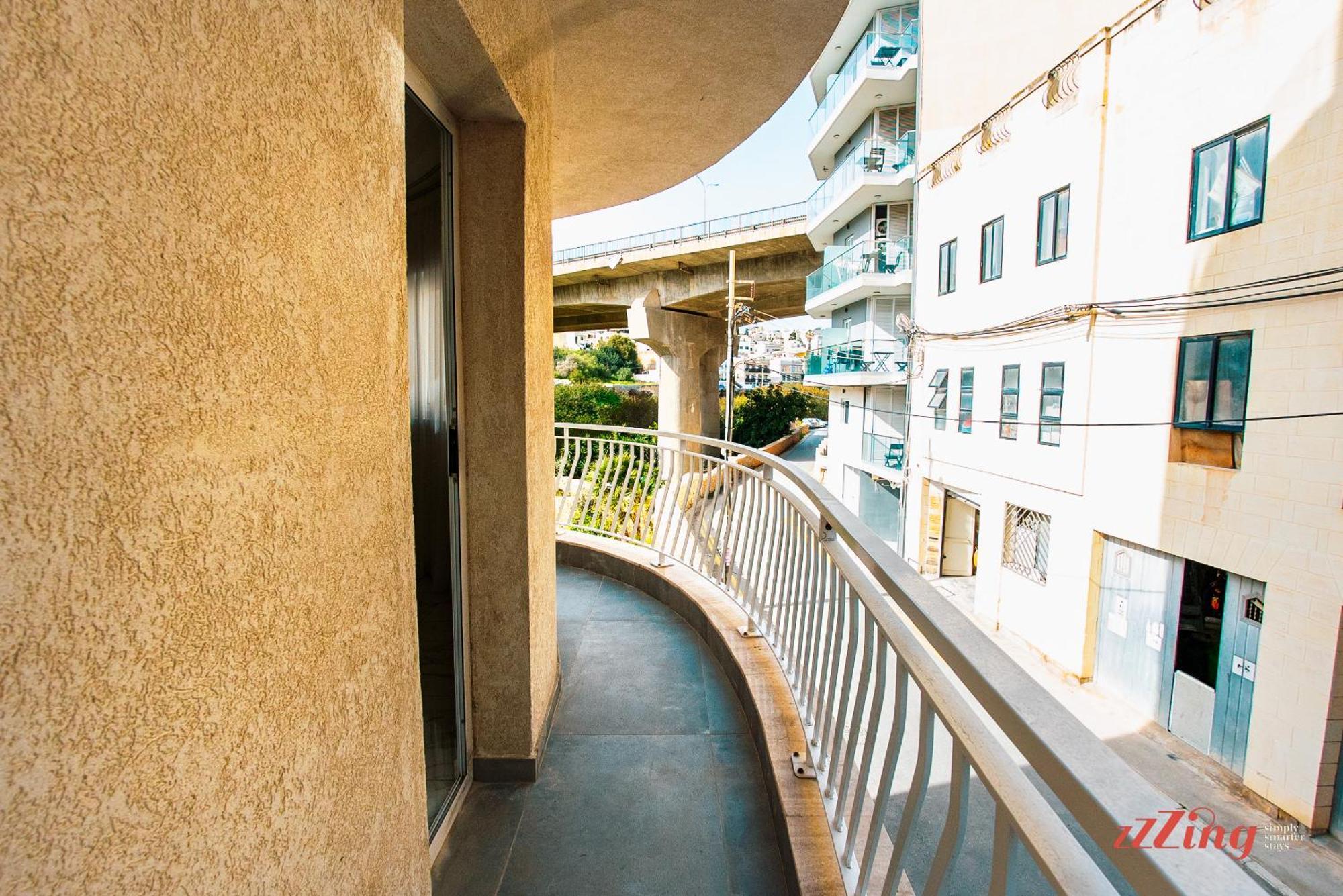Mensija Valley Residences Saint Julian's Bagian luar foto