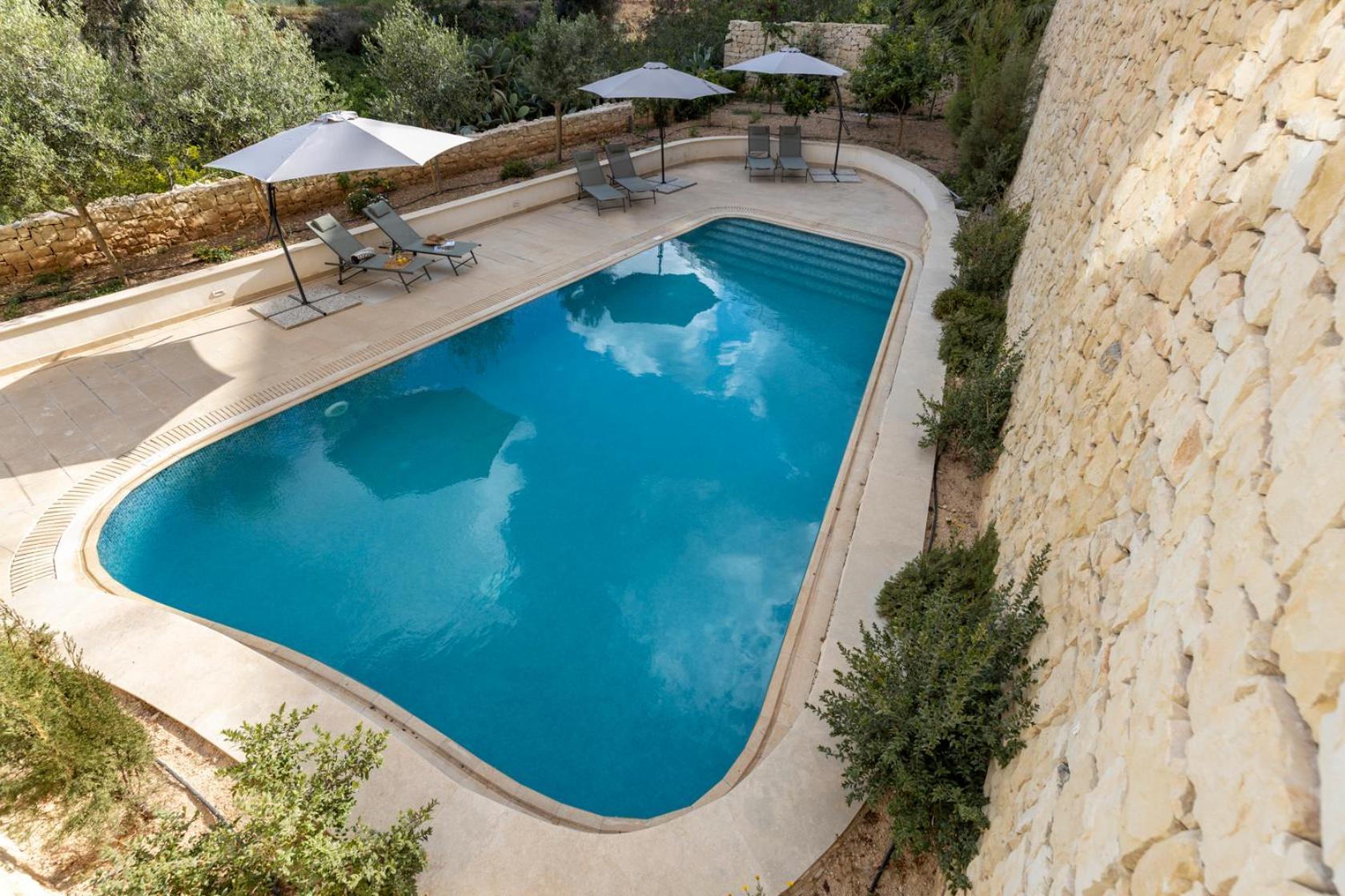 Mensija Valley Residences Saint Julian's Bagian luar foto