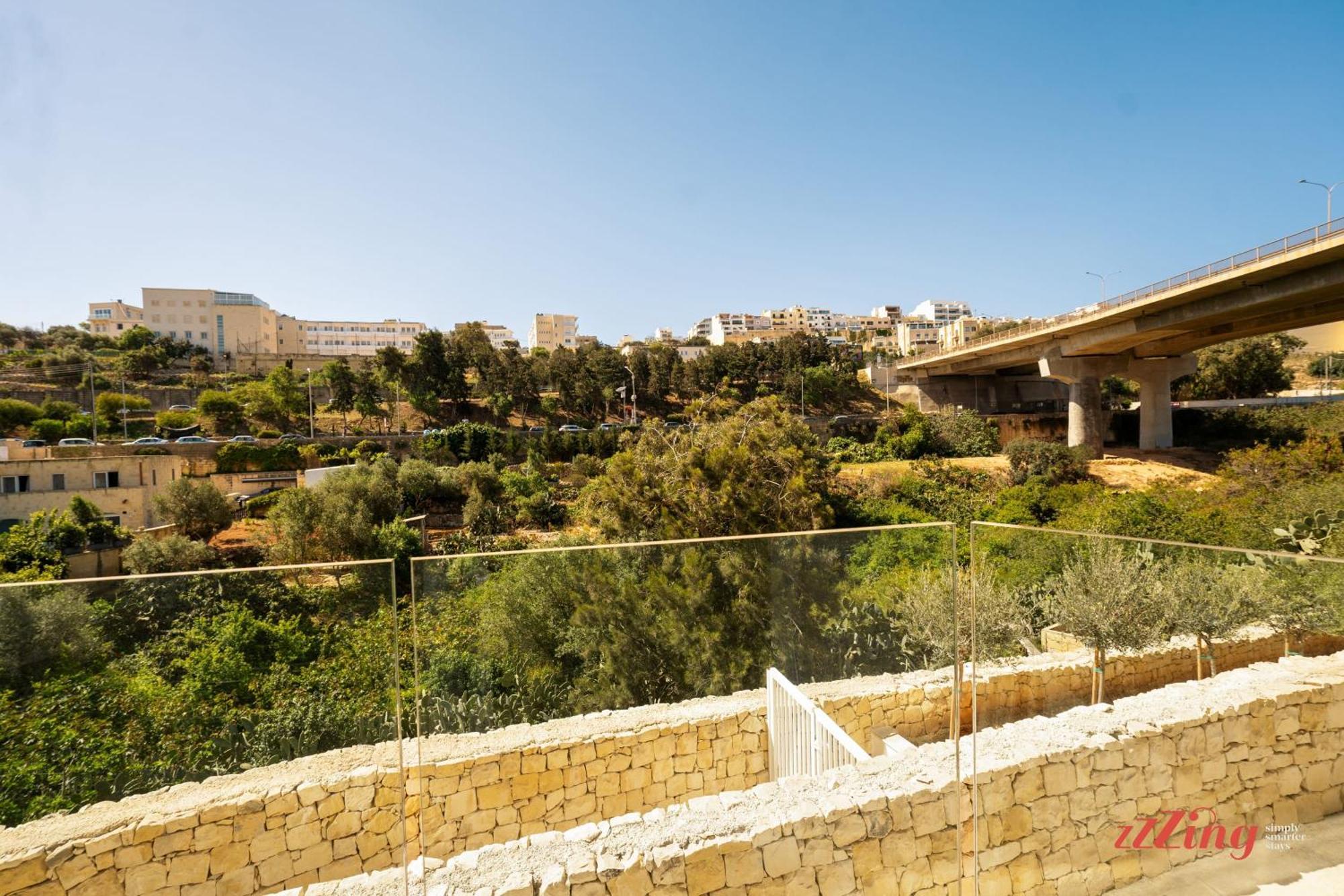 Mensija Valley Residences Saint Julian's Bagian luar foto