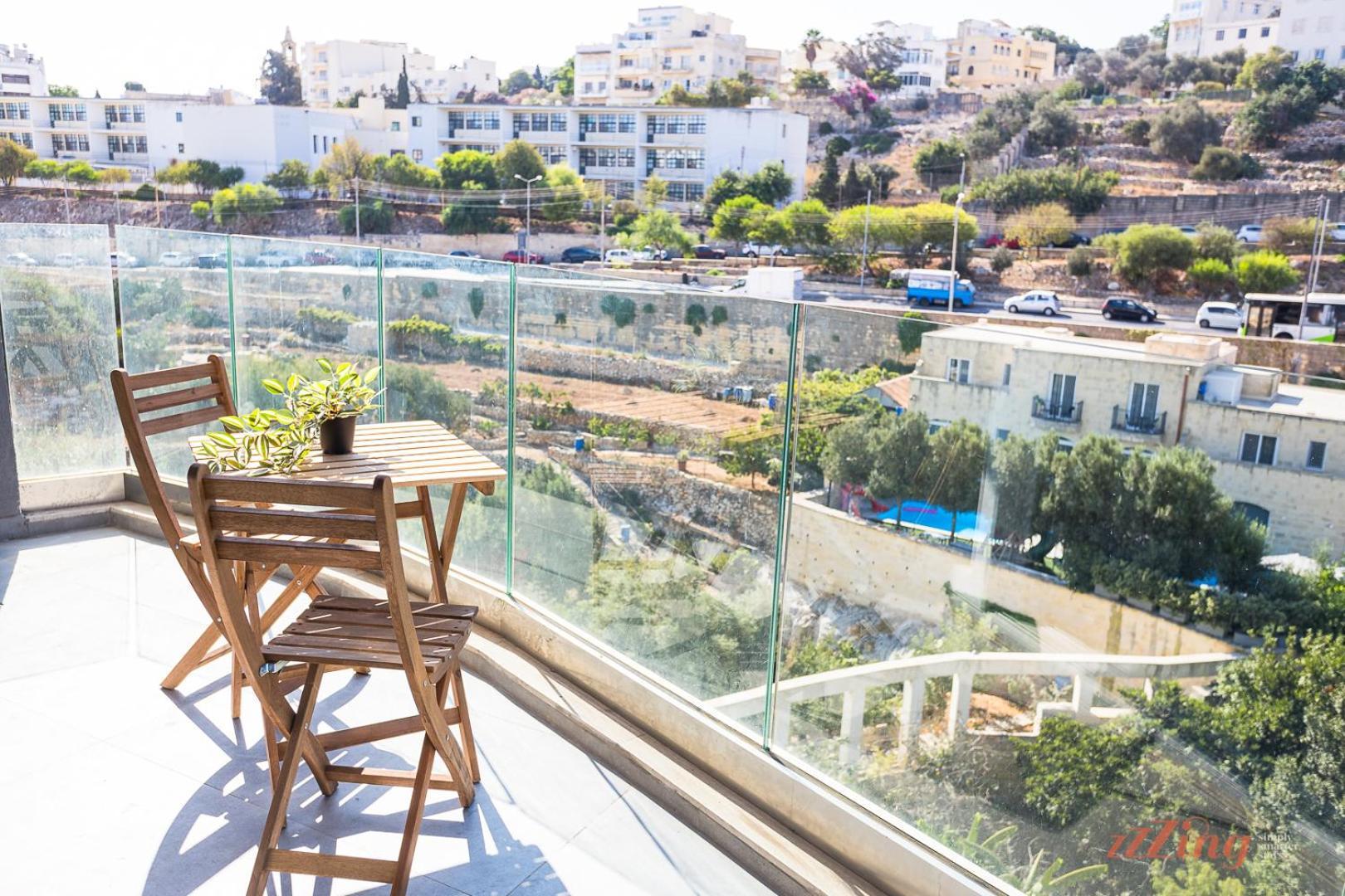 Mensija Valley Residences Saint Julian's Bagian luar foto